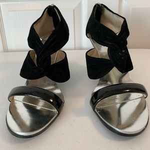 MICHAEL Michael Kors black sandals
